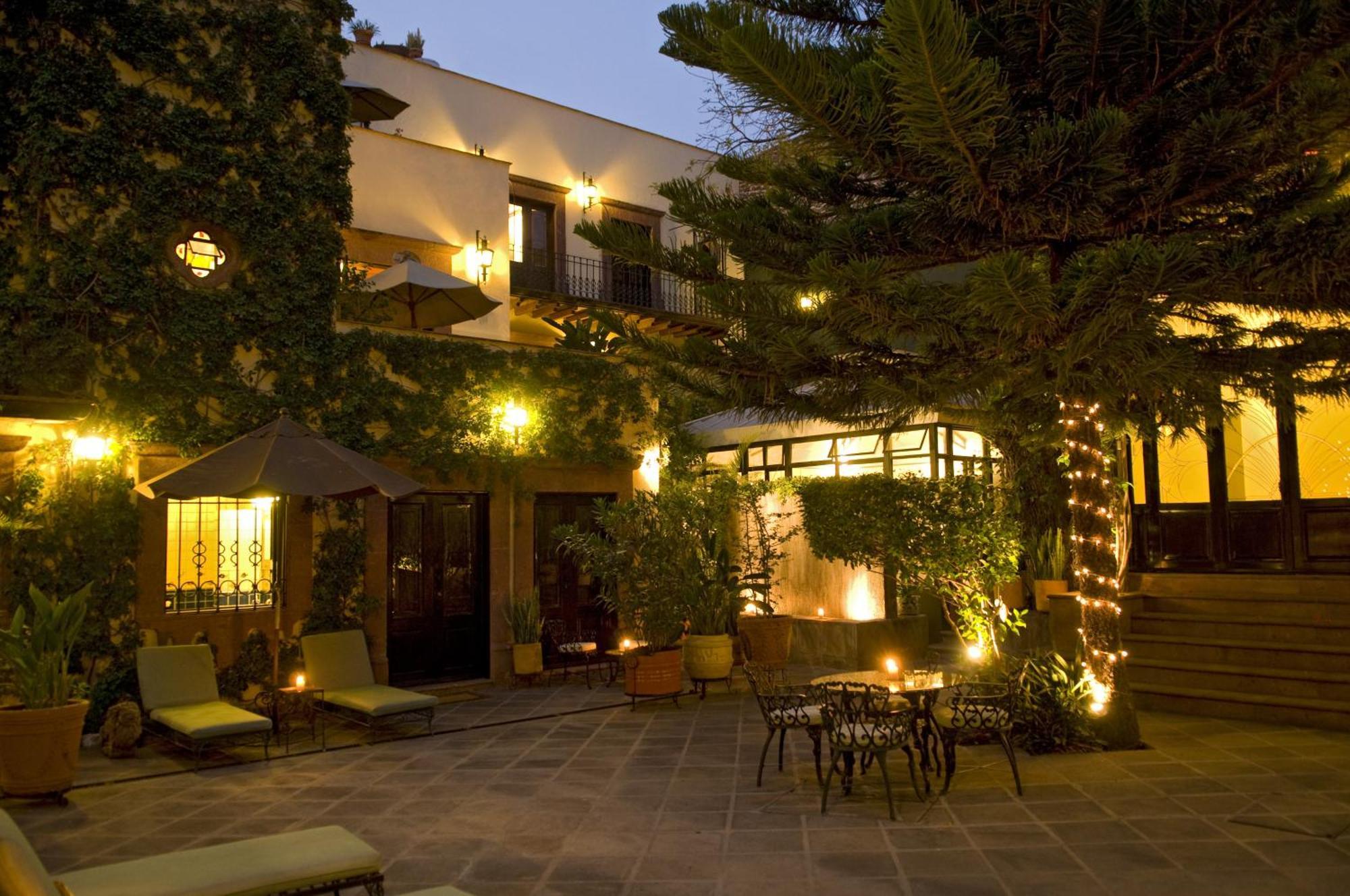 Casalinda San Miguel Hotel San Miguel de Allende