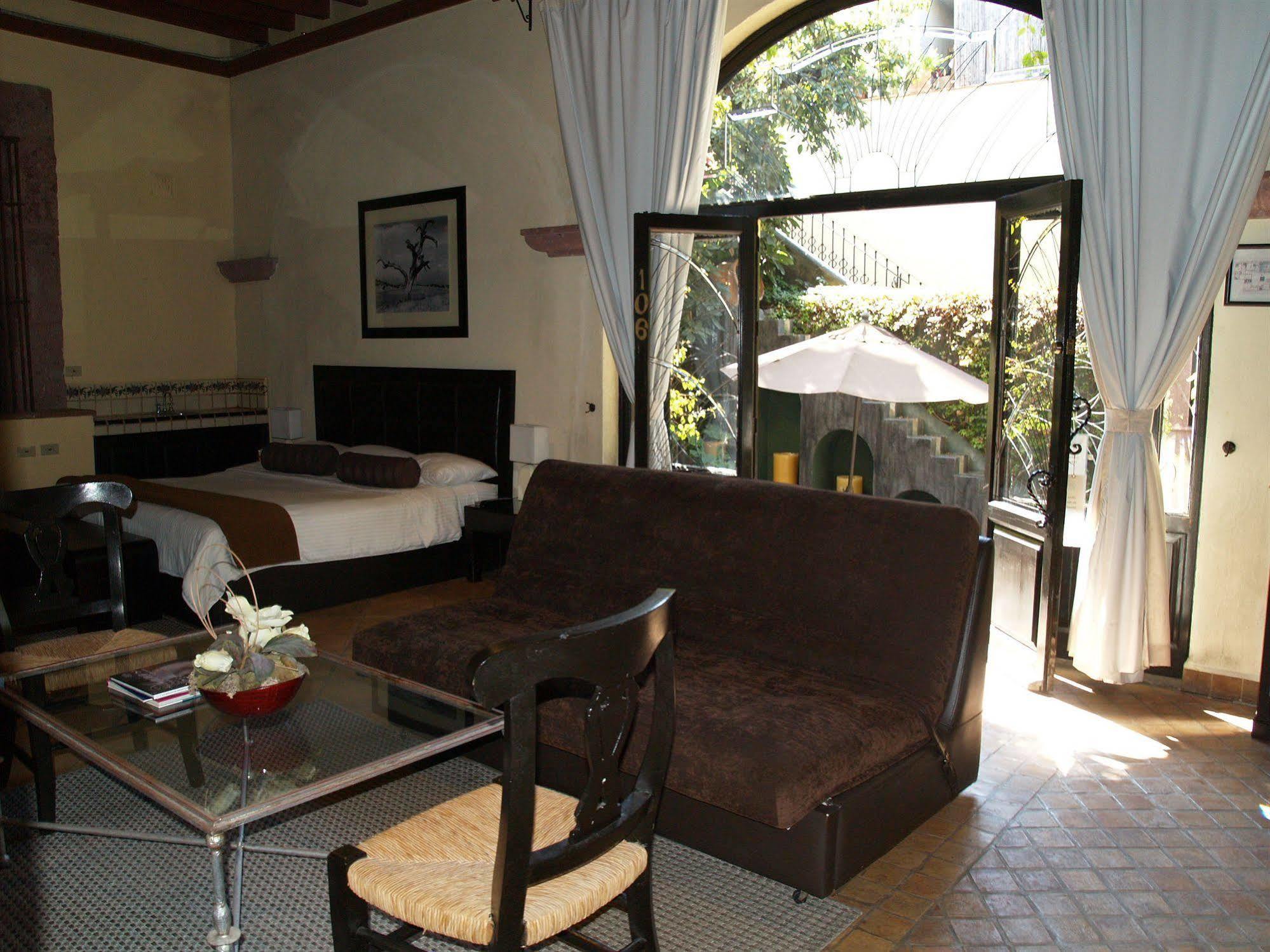 Hotel Casalinda San Miguel